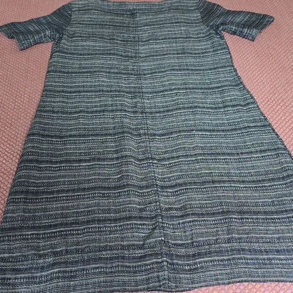 Eileen Fisher "Coastline" Shift Dress - Picture 12 of 13